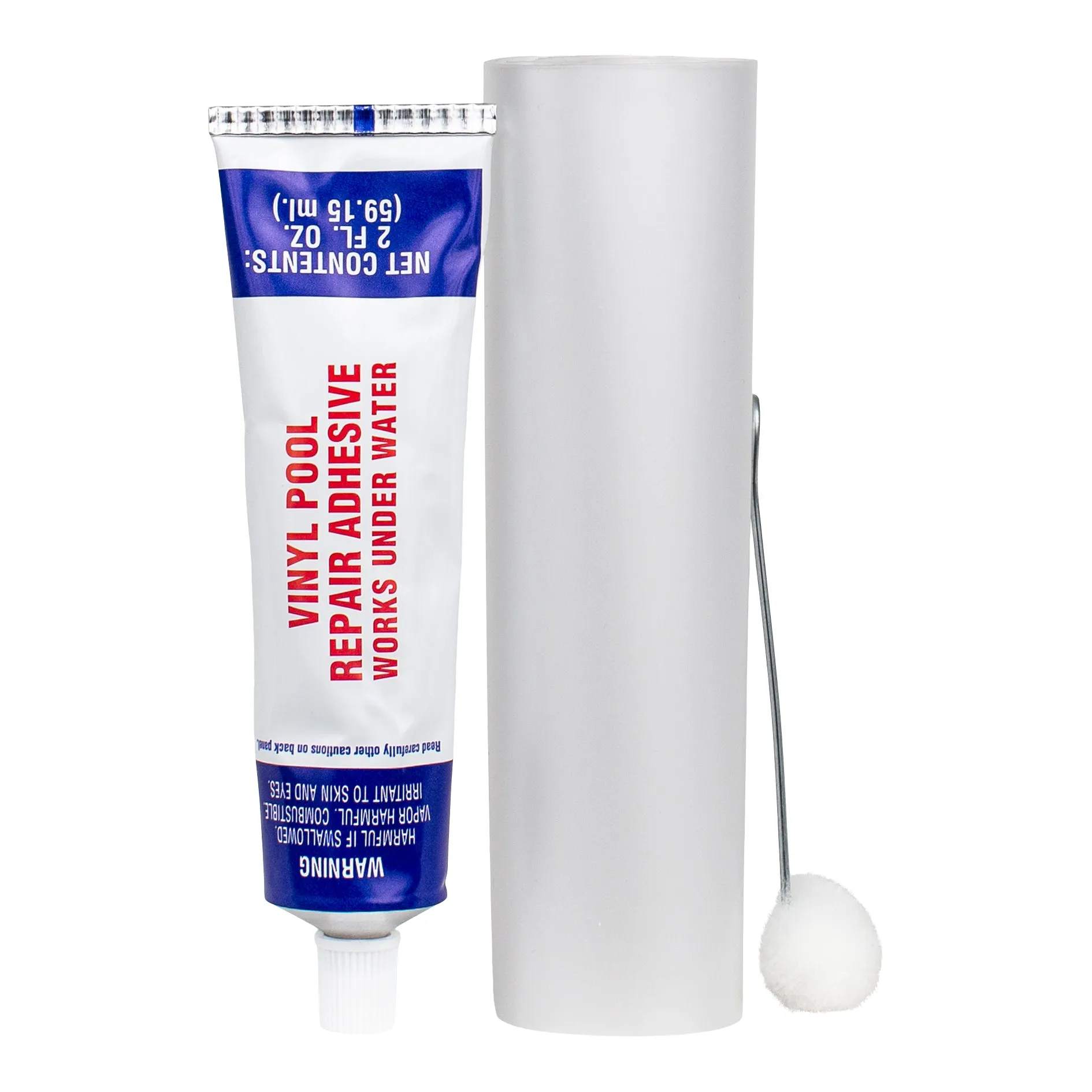 Boxer Adhesives 859 - Vinyl Pool Repair Kit