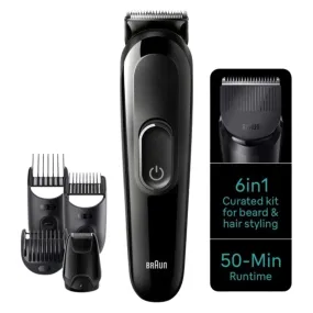 BRAUN - Multi-Grooming Kit MGK3410