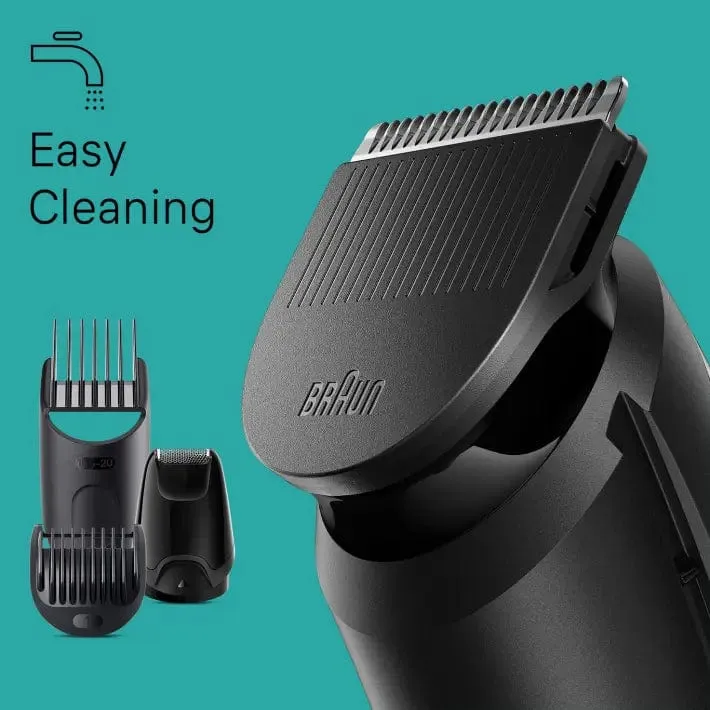 BRAUN - Multi-Grooming Kit MGK3410