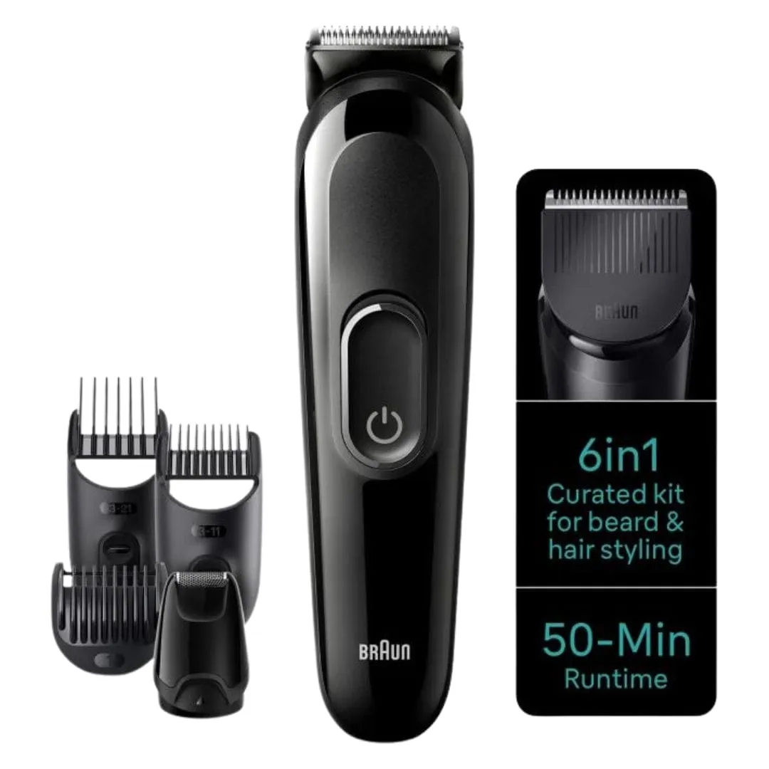 BRAUN - Multi-Grooming Kit MGK3410