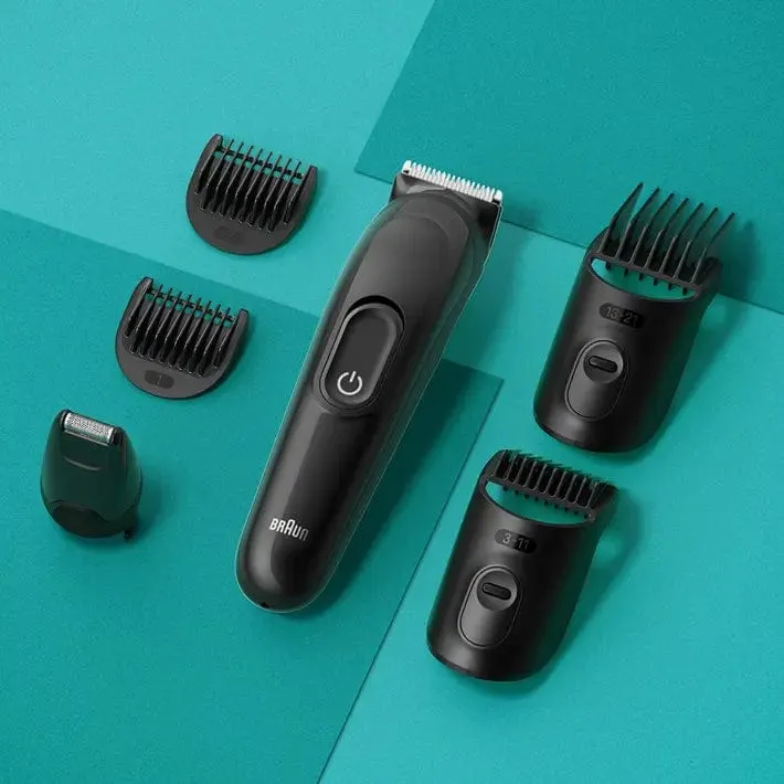 BRAUN - Multi-Grooming Kit MGK3410