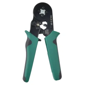 Brüder Mannesmann 1202 Piece Crimping Pliers Set