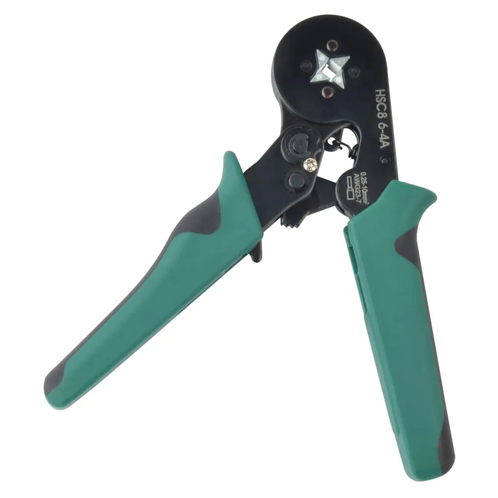 Brüder Mannesmann 1202 Piece Crimping Pliers Set