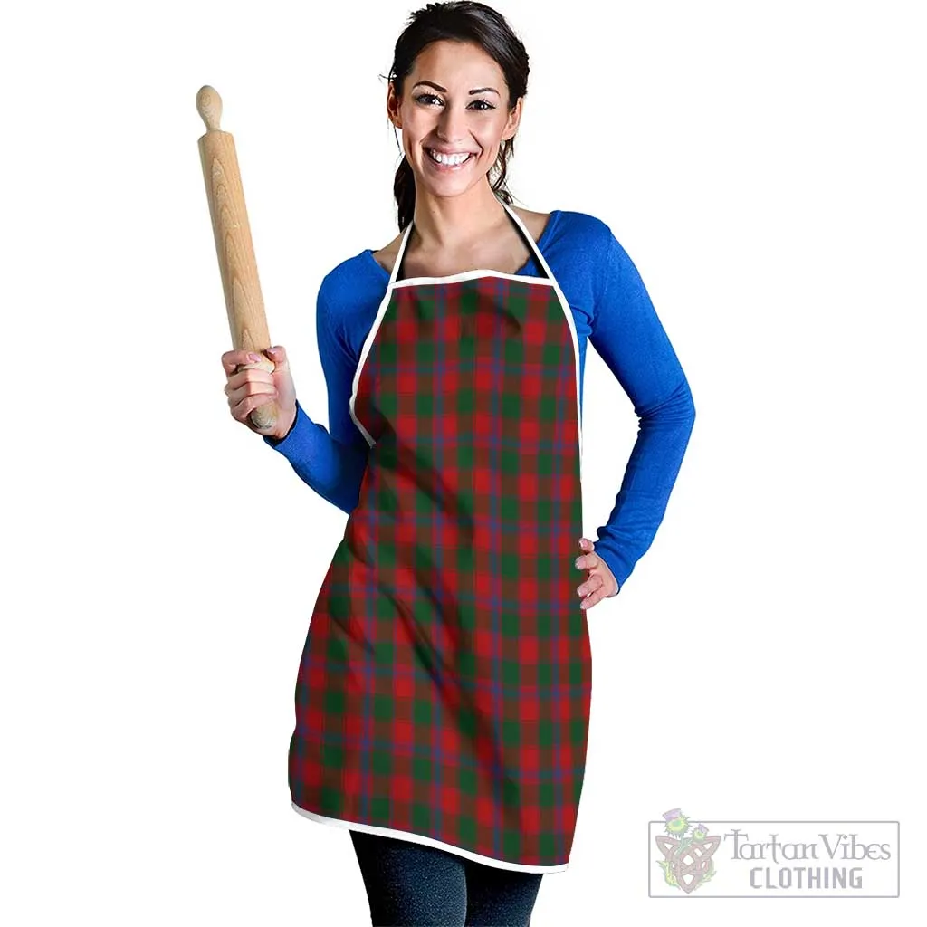 Bruce Old Tartan Apron