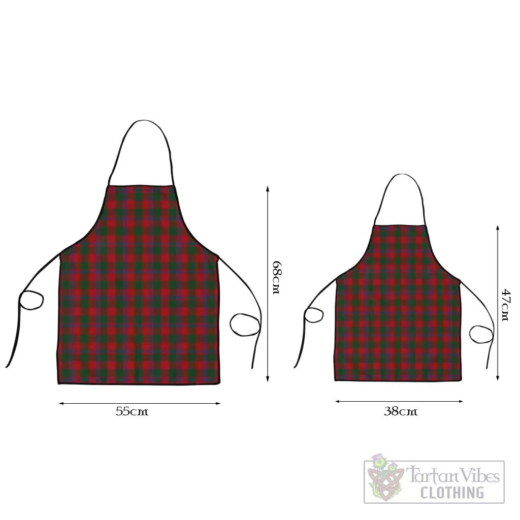 Bruce Old Tartan Apron