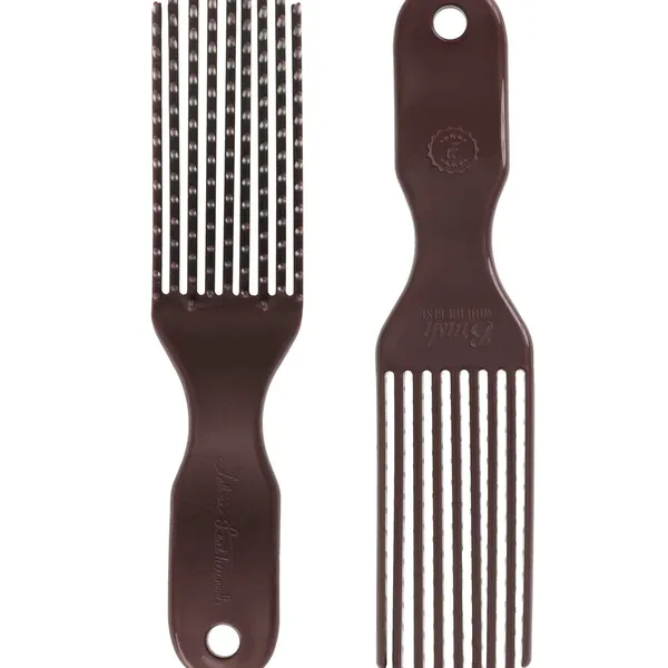 Brush With The Best - Felicia Leatherwood Detangler Brush - Chocolate