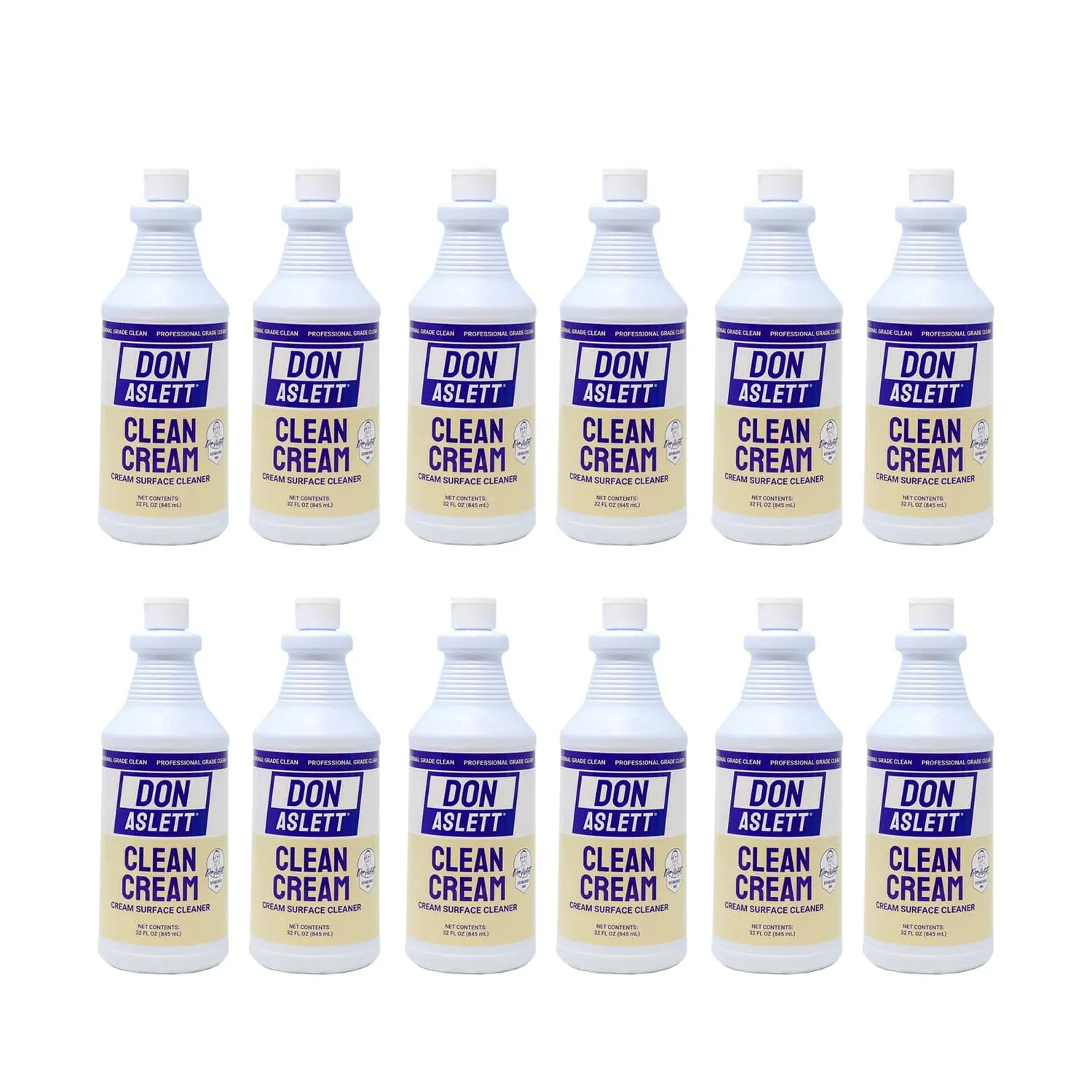 BULK CASE: Clean Cream - 12 count