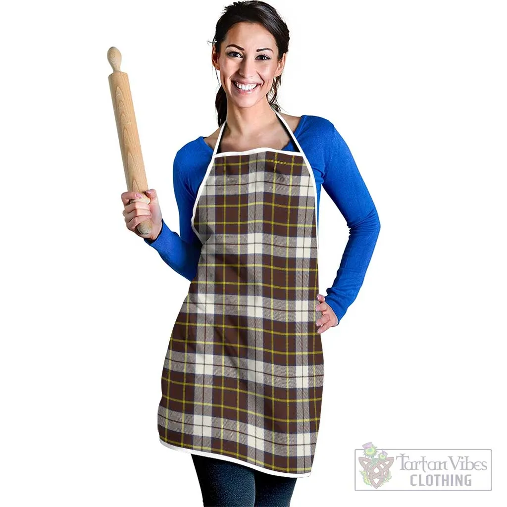 Burns Battalion Weathered Tartan Apron