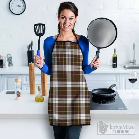 Burns Battalion Weathered Tartan Apron