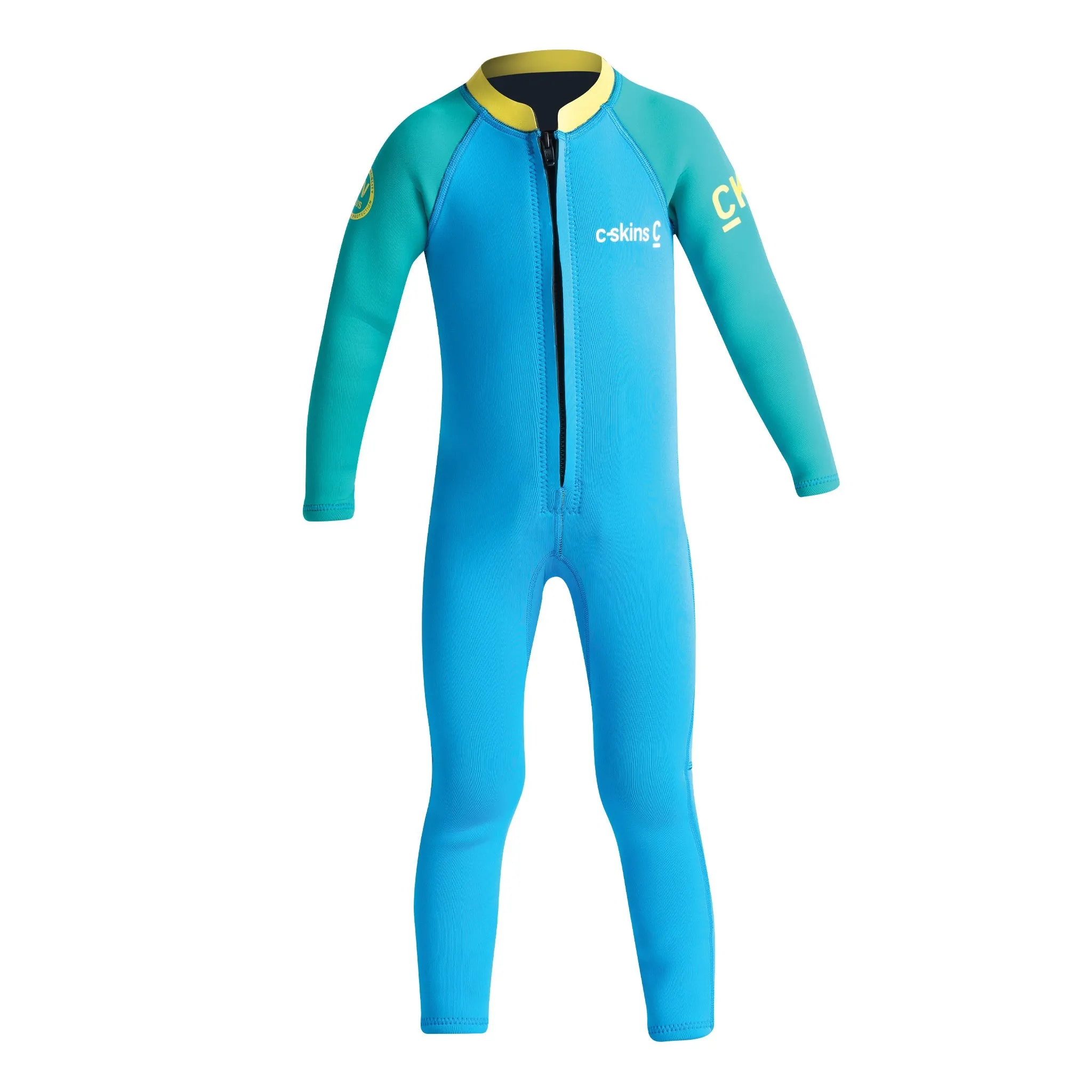 C-Skins C-KIDS Baby 3x2mm Steamer Wetsuit