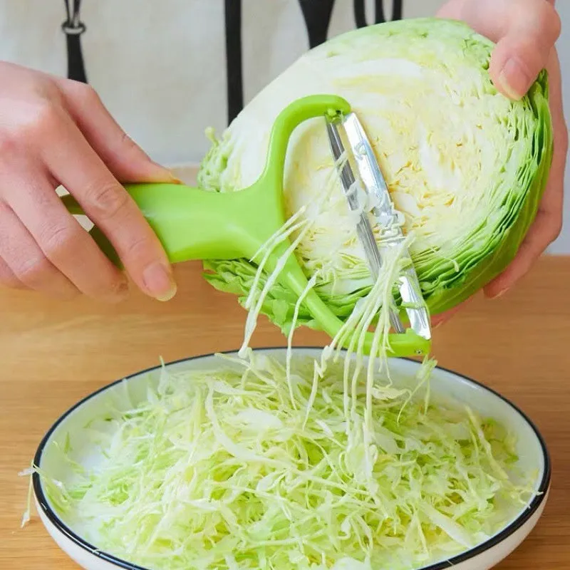 Cabbage Shredder Slicer Peeler