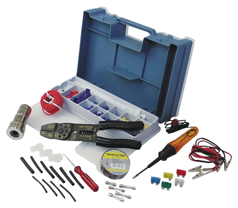 Calterm 05207 Electrical Repair Kit, Automotive :SET: QUANTITY: 1