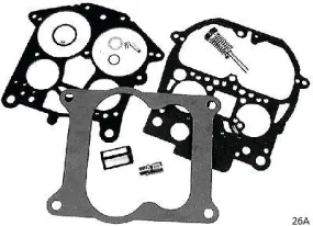 CARBURETOR REPAIR KIT