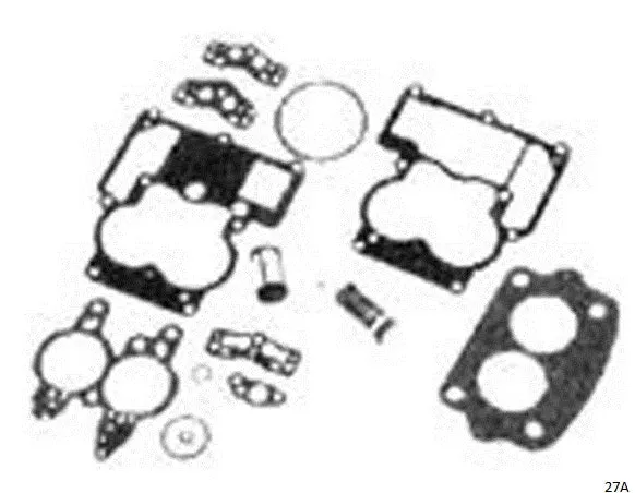 CARBURETOR REPAIR KIT