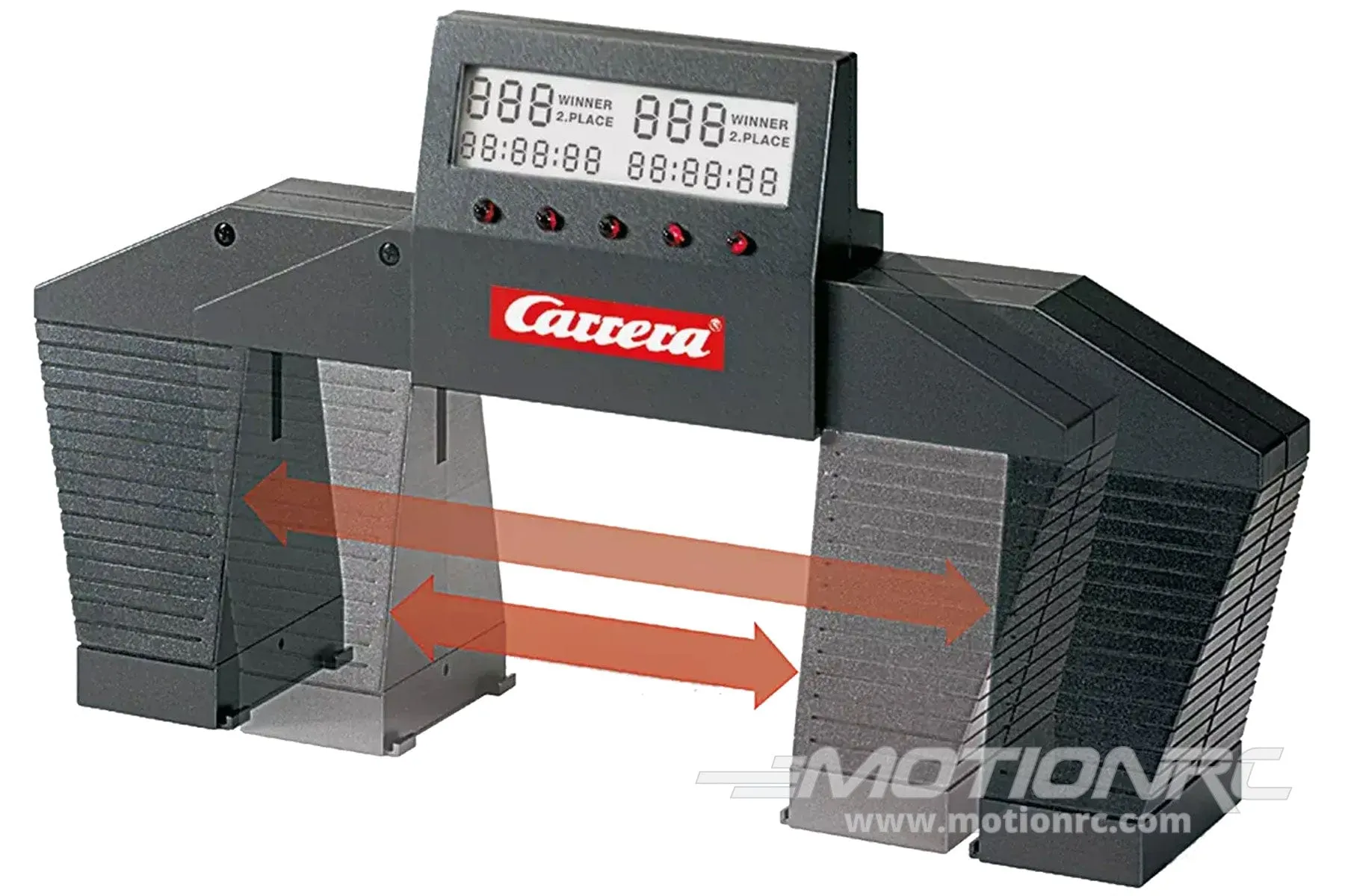 Carrera Electronic Lap Counter for Evolution 1/32 Scale Sets