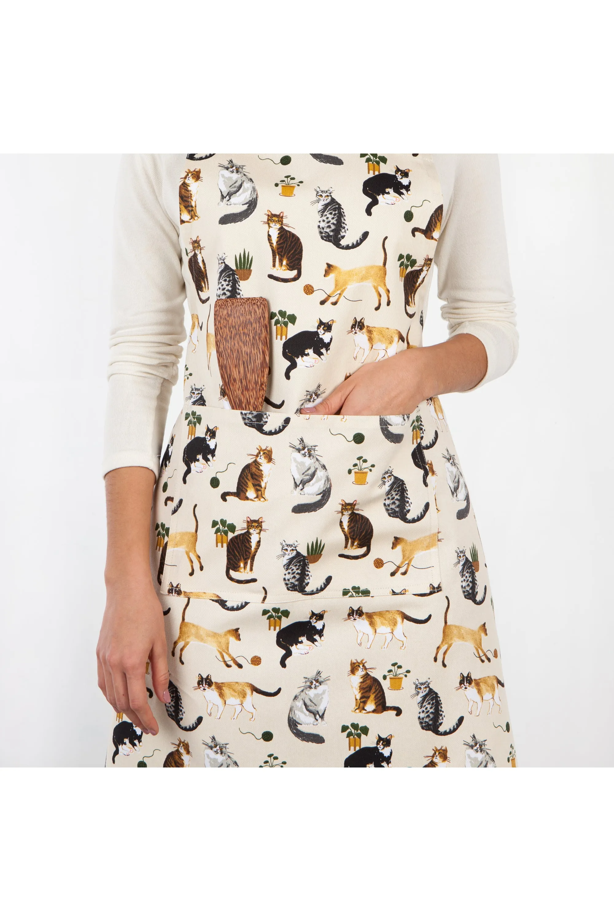 Cat Collective Chef Apron