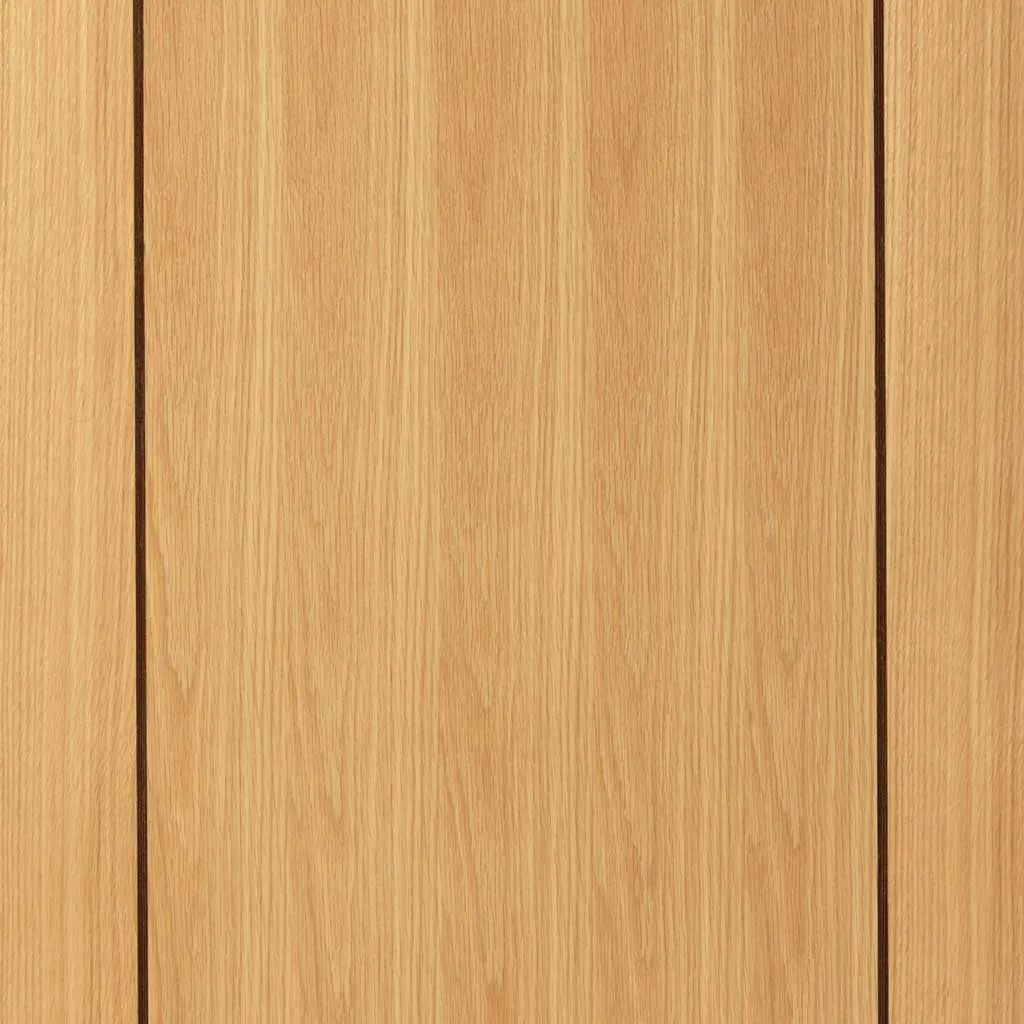 Chartwell Oak Absolute Evokit Double Pocket Doors - Prefinished