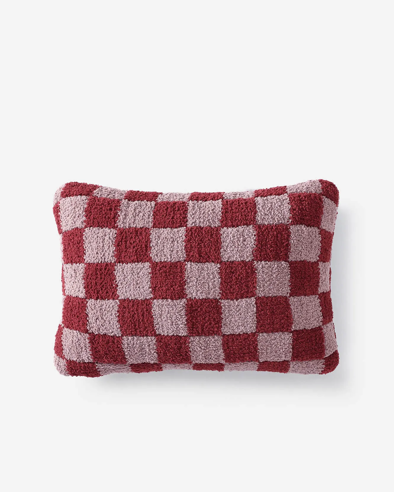 Checkerboard Mini Pillow