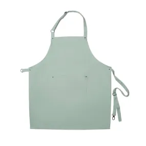 Chef Ellie Apron 30 x 82cm - Sage