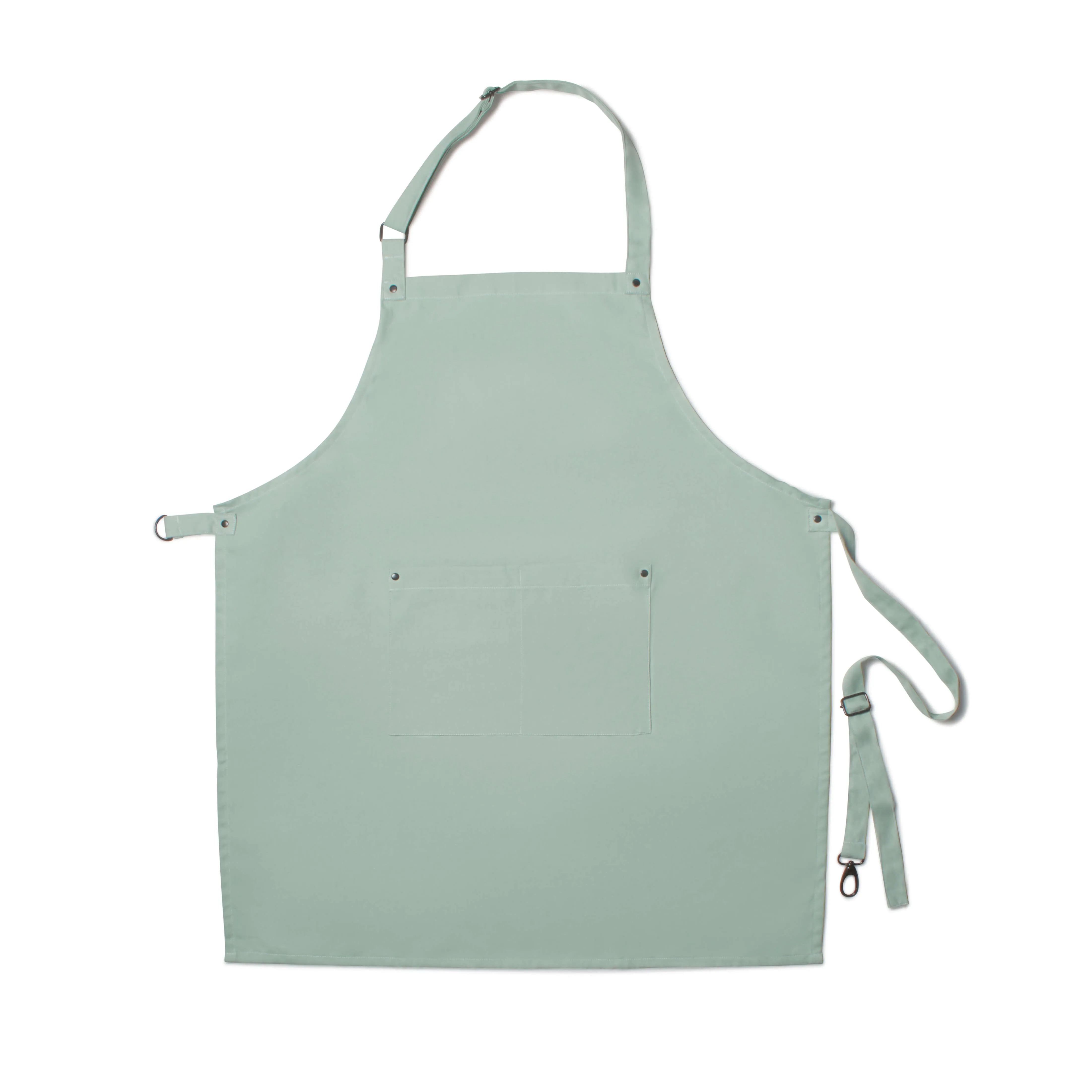 Chef Ellie Apron 30 x 82cm - Sage