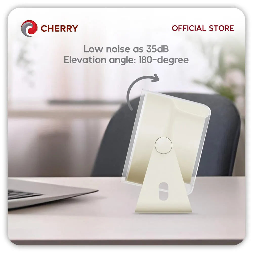 CHERRY Mini Portable Fan