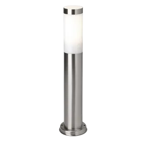 Chorus Stainless Steel Outdoor Pedestal