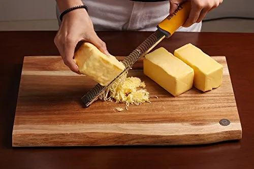 Citrus Lemon Zester & Cheese Grater