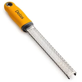 Citrus Lemon Zester & Cheese Grater