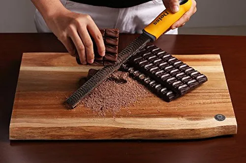 Citrus Lemon Zester & Cheese Grater