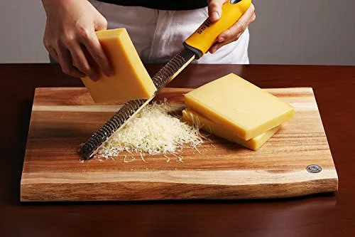 Citrus Lemon Zester & Cheese Grater