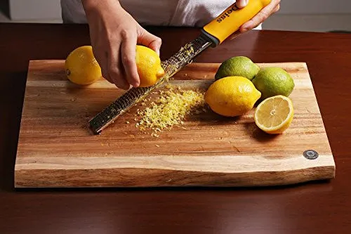 Citrus Lemon Zester & Cheese Grater