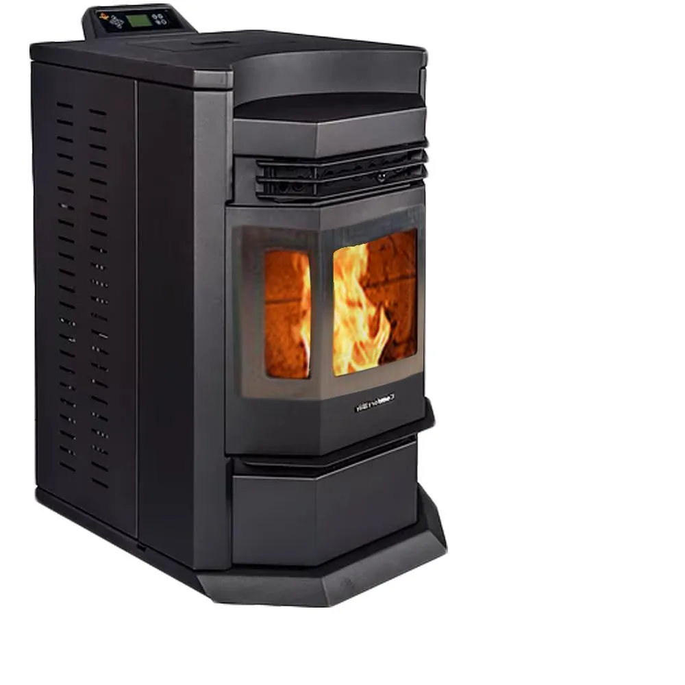 ComfortBilt HP22N-SS 2,800 sq. ft. EPA Certified Pellet Stove with Auto Ignition 80 lb Hopper Capacity New