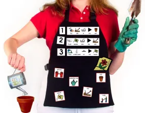 Communication / Visual Aid Apron