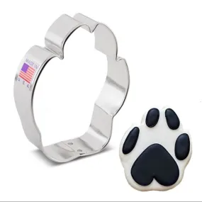 Cookie Cutter - Dog Paw Print