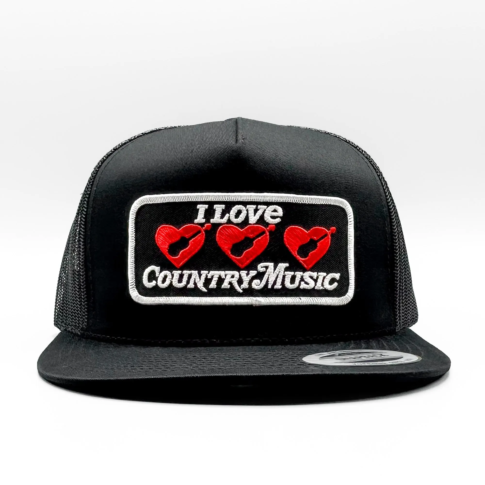 Country Music Fan Trucker Hat