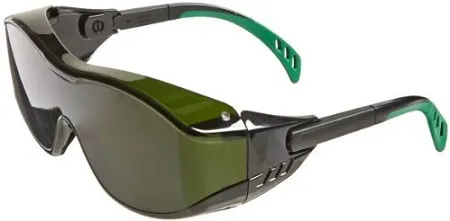 Cover2 OTG Safety Glasses