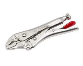 Crescent C5CVN-08 Curved jaw Locking Plier, 5 Inch