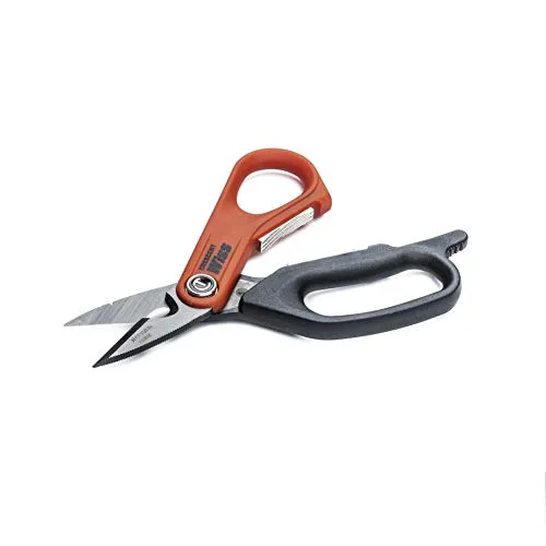 Crescent Wiss 6in Electrician's Data Shears