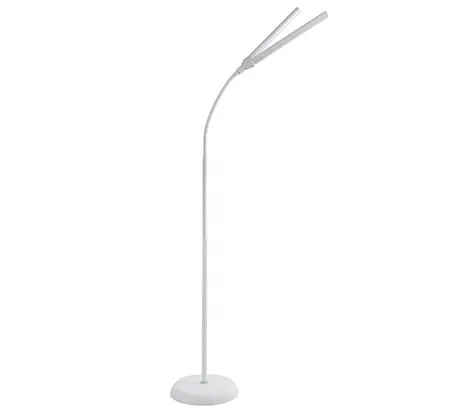 Daylight Duo LED Floor Lamp