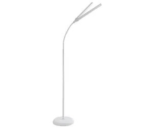 Daylight Duo LED Floor Lamp