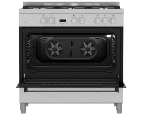 DEFY New York ThermoFan Range Cooker 90CM