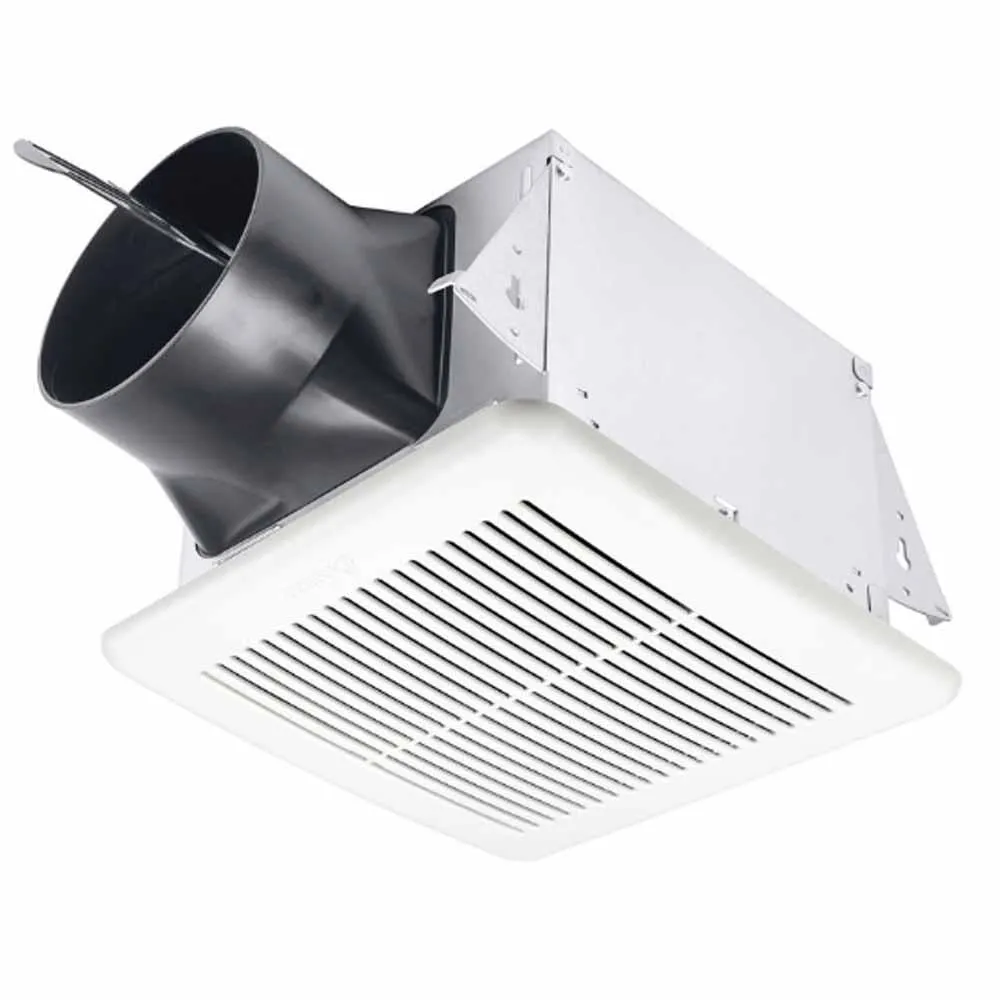 Delta BreezElite Adjustable 80-110 CFM Bathroom Exhaust Fan