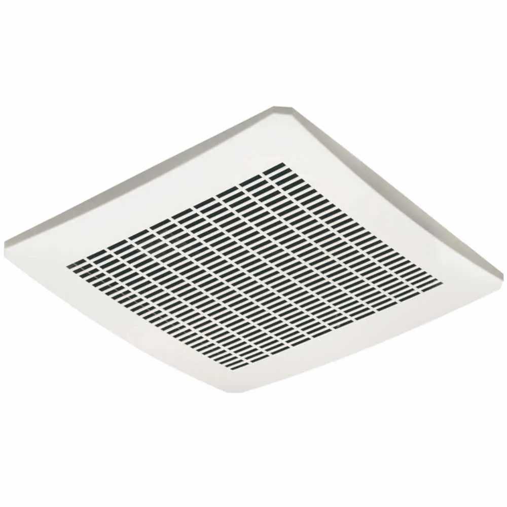 Delta BreezSignature 130 CFM Bathroom Exhaust Fan With Humidity Sensor