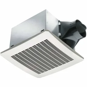 Delta BreezSignature 130 CFM Bathroom Exhaust Fan With Humidity Sensor