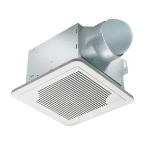 Delta BreezSmart 150 CFM Bathroom Exhaust Fan With Adjustable Dual Speed