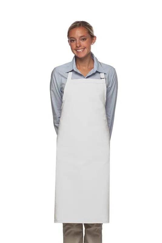 Deluxe Butcher Adjustable Apron (No Pockets)