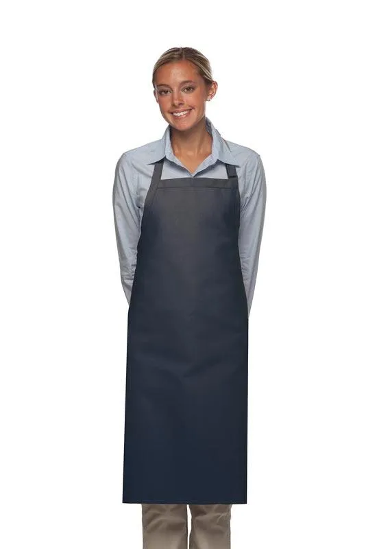 Deluxe Butcher Adjustable Apron (No Pockets)