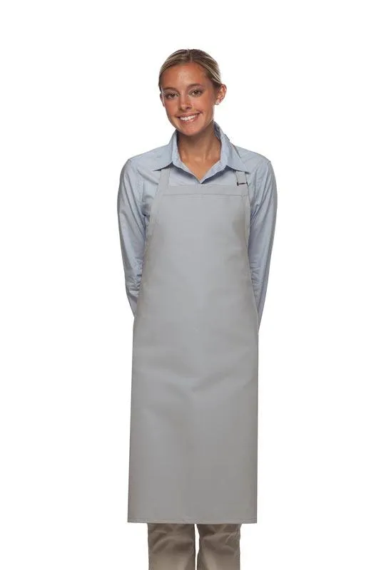 Deluxe Butcher Adjustable Apron (No Pockets)