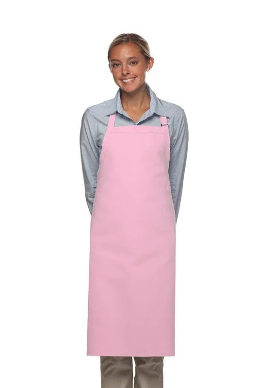 Deluxe Butcher Adjustable Apron (No Pockets)