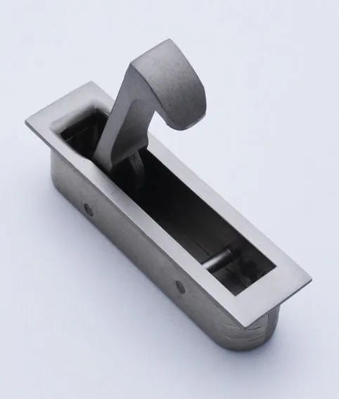 Denham Rectangular Door Edge Pull